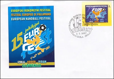 15. EUROFEST EVROPSKI ROKOMETNI FESTIVAL
